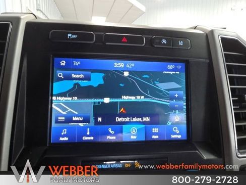 Used 2020 Ford F150 Lariat AWD/4WD image 27