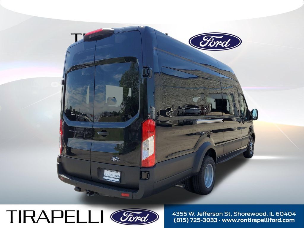 New 2026 Ford Transit 350 XL RWD image 6