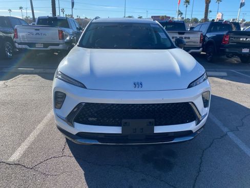 Used 2025 Buick Envision Sport Touring image 2