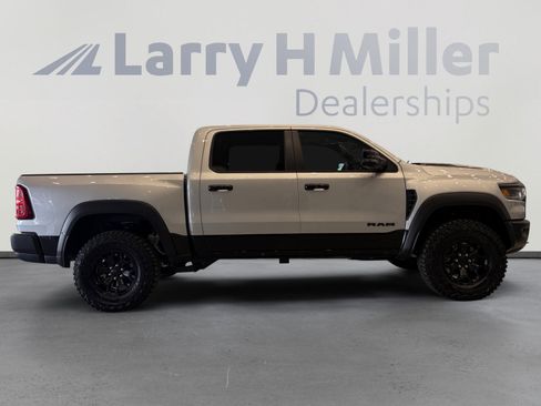 New 2026 RAM 1500 RHO AWD/4WD image 6