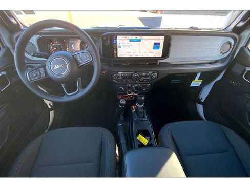 New 2026 Jeep Gladiator Sport AWD/4WD image 7