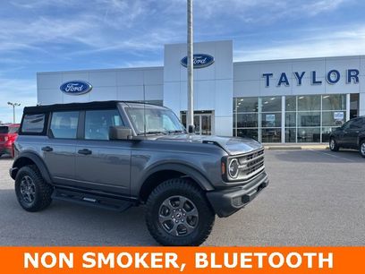 Used 2021 Ford Bronco 4-Door