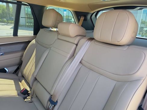 New 2026 Land Rover Range Rover Long Wheelbase SE AWD/4WD image 15