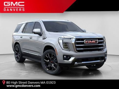 New 2026 GMC Yukon Elevation AWD/4WD image 1