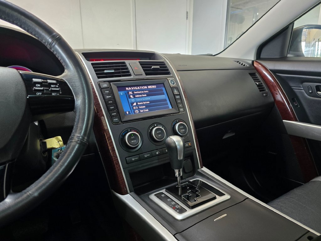 Used 2008 MAZDA CX-9 Grand Touring w/ Grand Touring Assistance Pkg AWD/4WD image 14