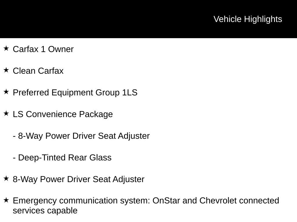 Used 2021 Chevrolet Equinox LS w/ LS Convenience Package AWD/4WD image 12