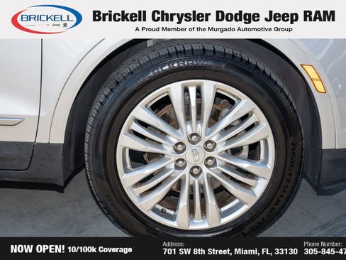 Used 2019 Cadillac XT5 Premium Luxury image 40