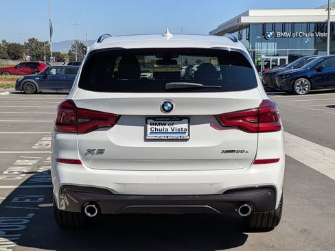 Used 2021 BMW X3 xDrive30e w/ M Sport Package image 7