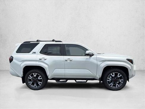 Used 2026 Toyota 4Runner TRD Sport Premium RWD image 2