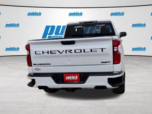 Certified 2024 Chevrolet Silverado 1500 RST w/ Redline Edition AWD/4WD image 7
