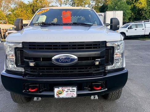 Used 2019 Ford F250 XL w/ Power Equipment Group AWD/4WD image 7