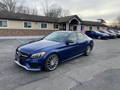 Used 2018 Mercedes-Benz C 43 AMG 4MATIC Sedan