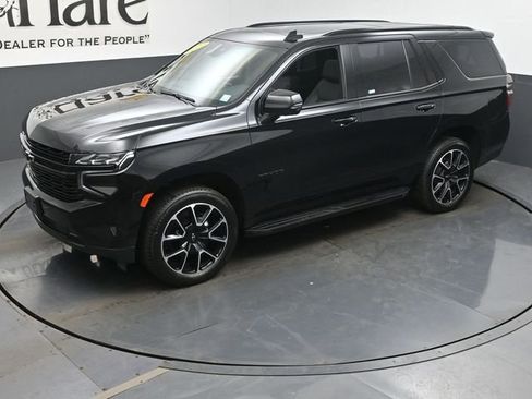 Used 2024 Chevrolet Tahoe RST w/ Luxury Package AWD/4WD image 45