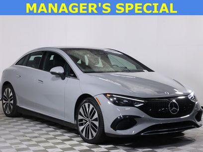 Used 2024 Mercedes-Benz EQE 350+ 4MATIC Sedan