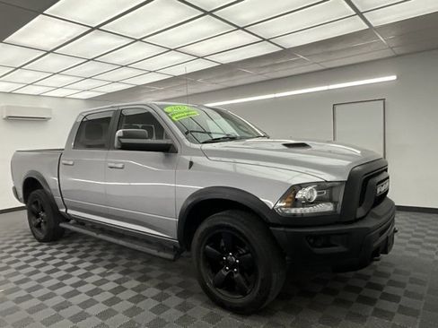 Used 2019 RAM 1500 Classic Warlock image 3