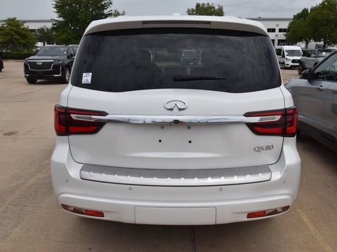 Used 2018 INFINITI QX80 2WD image 7