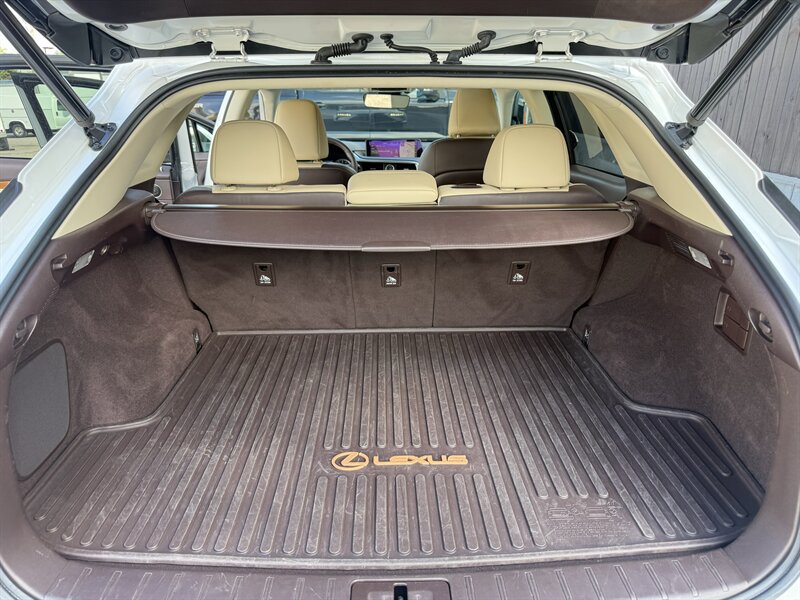 Used 2018 Lexus RX 350 AWD w/ Premium Package image 19