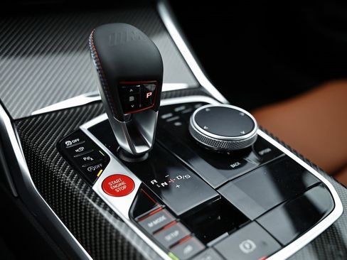 New 2026 BMW M4 xDrive Competition w/ Executive Package image 37