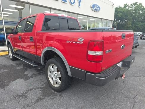 Used 2007 Ford F150 FX4 AWD/4WD image 3