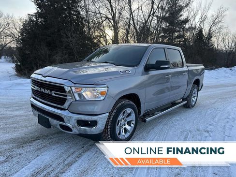 Used 2020 RAM 1500 Big Horn image 1