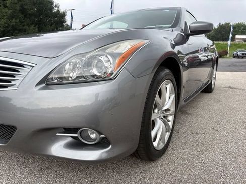 Used 2014 INFINITI Q60 AWD Coupe w/ Premium Package image 21