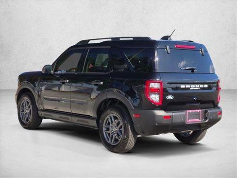 New 2026 Ford Bronco Sport Big Bend AWD/4WD image 7
