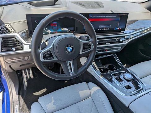 Used 2026 BMW X5 M60i AWD/4WD image 10