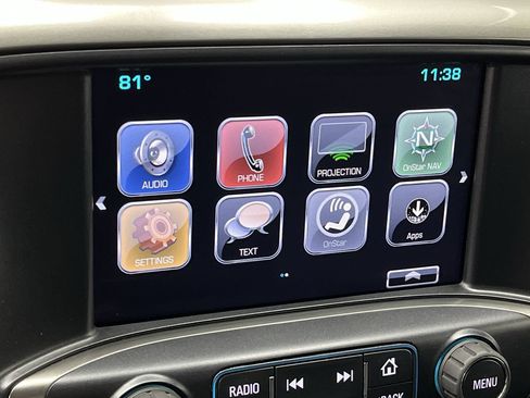 Used 2018 Chevrolet Silverado 1500 LTZ w/ Sport Package AWD/4WD image 19
