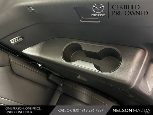 Certified 2026 MAZDA CX-90 3.3 Turbo w/ Premium Sport Pkg AWD/4WD image 39