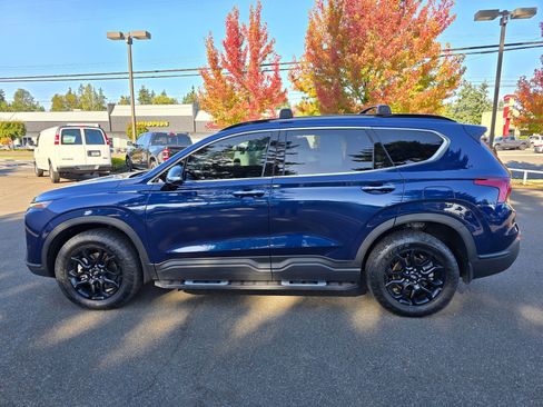 Used 2022 Hyundai Santa Fe XRT w/ Cargo Package image 4