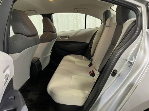 Certified 2021 Toyota Corolla LE FWD image 10