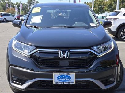 Used 2022 Honda CR-V EX