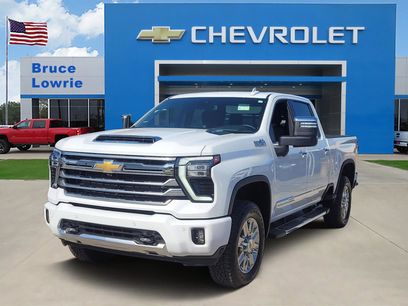 Used 2026 Chevrolet Silverado 2500 High Country