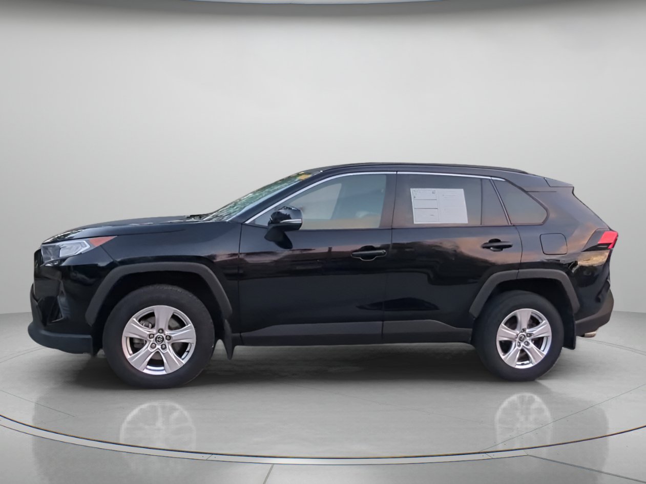 Used 2021 Toyota RAV4 XLE AWD/4WD image 13