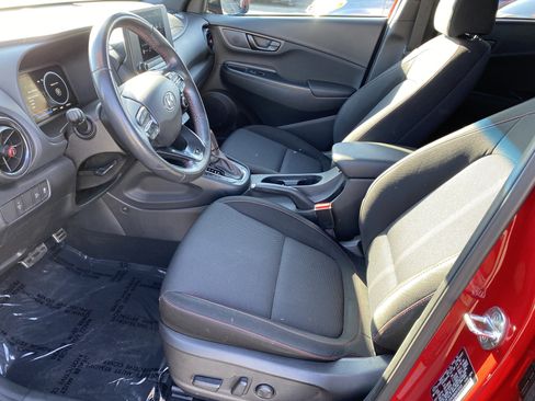 Used 2022 Hyundai Kona N Line w/ Cargo Package FWD image 13