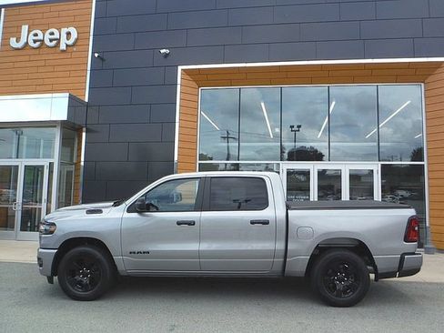 Used 2025 RAM 1500 Tradesman w/ Night Edition AWD/4WD image 2