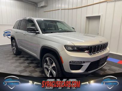 Used 2023 Jeep Grand Cherokee 4xe w/ MOPAR Finishing Package