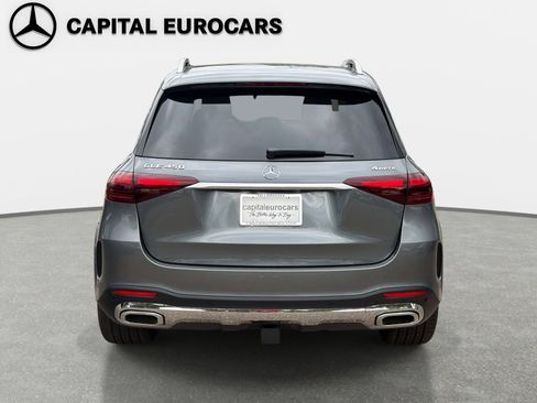 New 2026 Mercedes-Benz GLE 450 4MATIC image 6