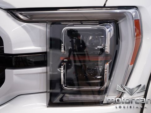 Used 2022 Ford F150 Lariat w/ Equipment Group 502A High AWD/4WD image 11