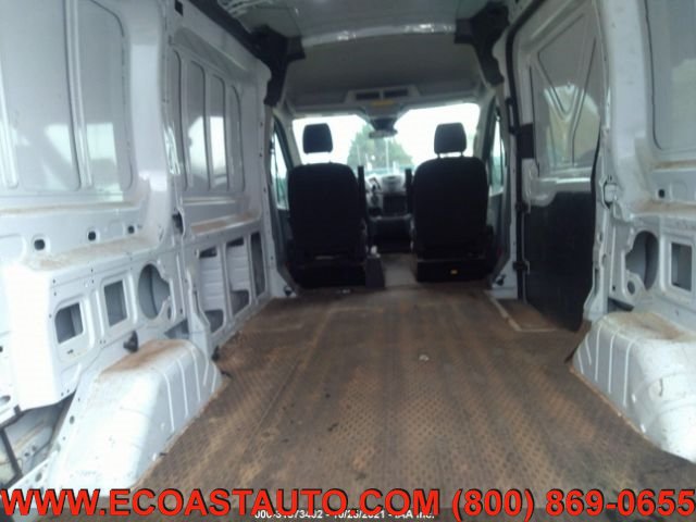 Used 2018 Ford Transit 250 130 Medium Roof RWD image 9