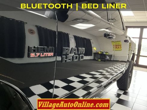 Used 2018 RAM 1500 Big Horn AWD/4WD image 12