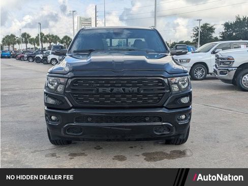 Used 2023 RAM 1500 Big Horn AWD/4WD image 1