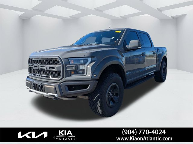 Used 2018 Ford F150 Raptor w/ Equipment Group 802A Luxury AWD/4WD image 7