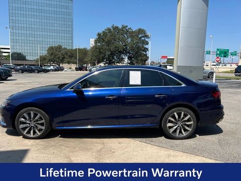 Used 2020 Audi A4 2.0T Premium w/ Convenience Package FWD image 4