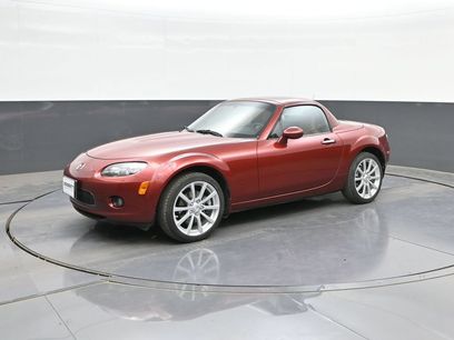 Used 2008 MAZDA MX-5 Miata Grand Touring