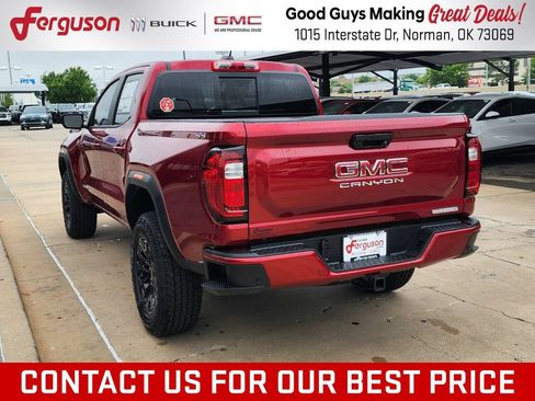 New 2026 GMC Canyon Elevation w/ Convenience Package AWD/4WD image 7