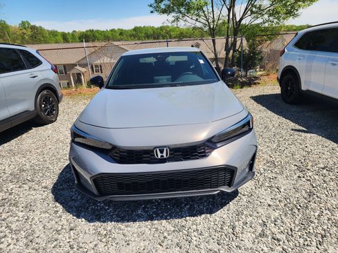 Used 2026 Honda Civic Sport image 2