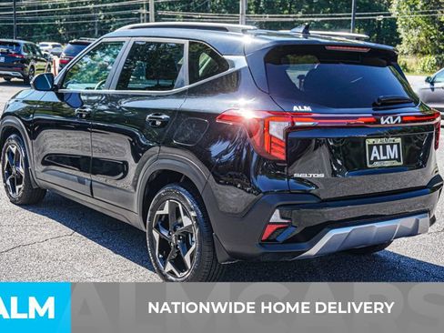 Used 2024 Kia Seltos EX image 5