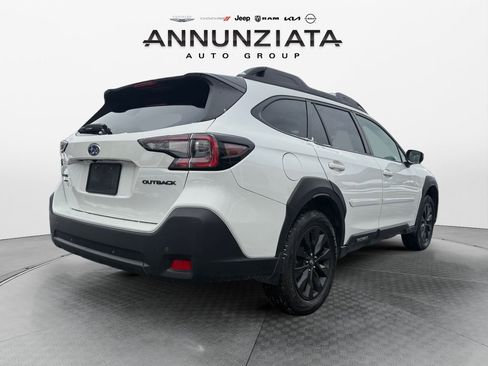 Used 2024 Subaru Outback Onyx Edition image 5