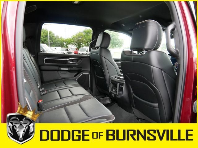 Used 2023 RAM 1500 Laramie AWD/4WD image 16